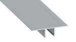 Profile LUMINES type Falco silver anodized 2,02 m